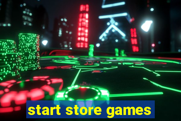 start store games